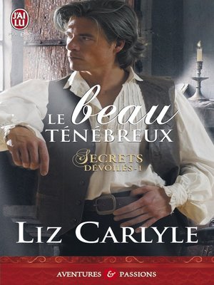 cover image of Secrets dévoilés (Tome 1)--Le beau ténébreux